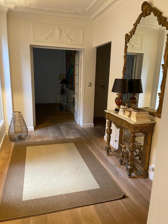 Maison Standing Et Sympa Proche Roland Garros Et Metro Boulogne-Billancourt Exterior foto