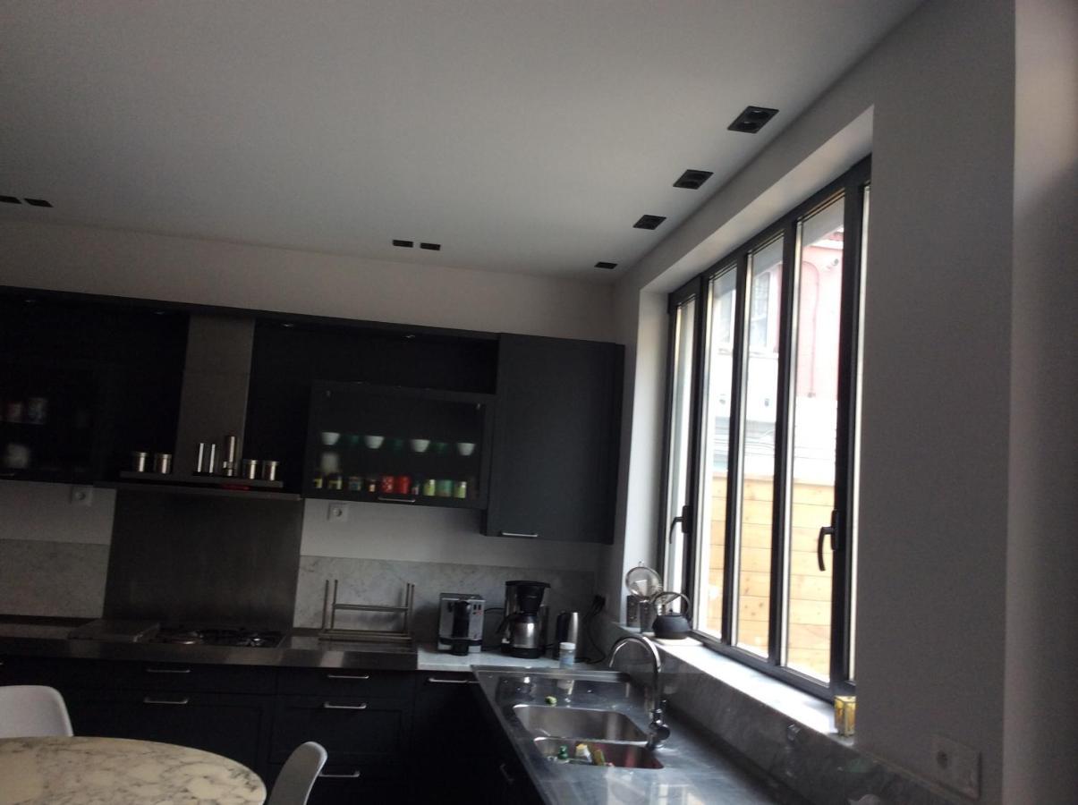 Maison Standing Et Sympa Proche Roland Garros Et Metro Boulogne-Billancourt Exterior foto