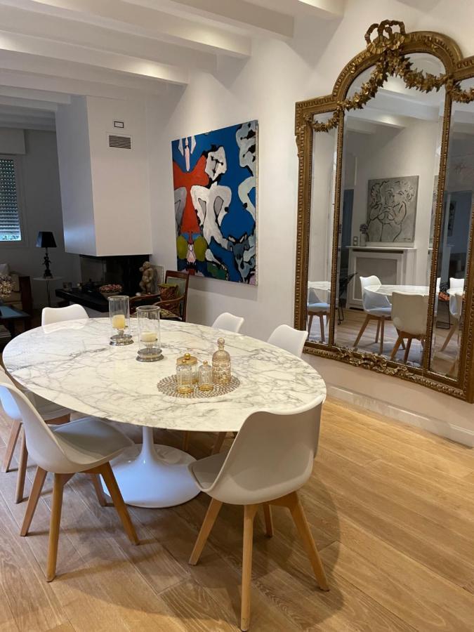 Maison Standing Et Sympa Proche Roland Garros Et Metro Boulogne-Billancourt Exterior foto