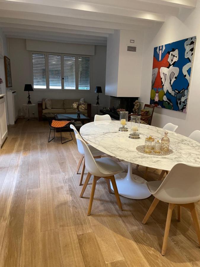 Maison Standing Et Sympa Proche Roland Garros Et Metro Boulogne-Billancourt Exterior foto