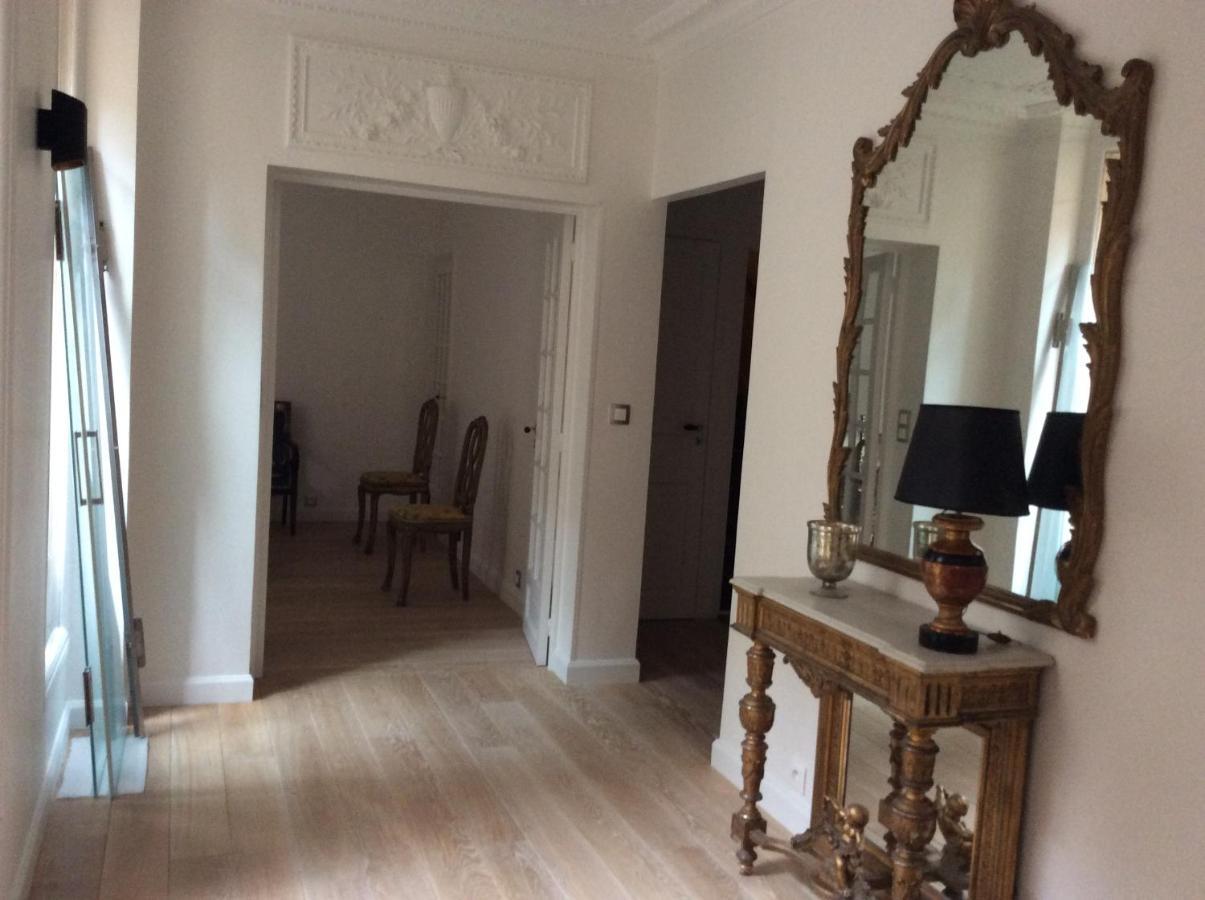 Maison Standing Et Sympa Proche Roland Garros Et Metro Boulogne-Billancourt Exterior foto