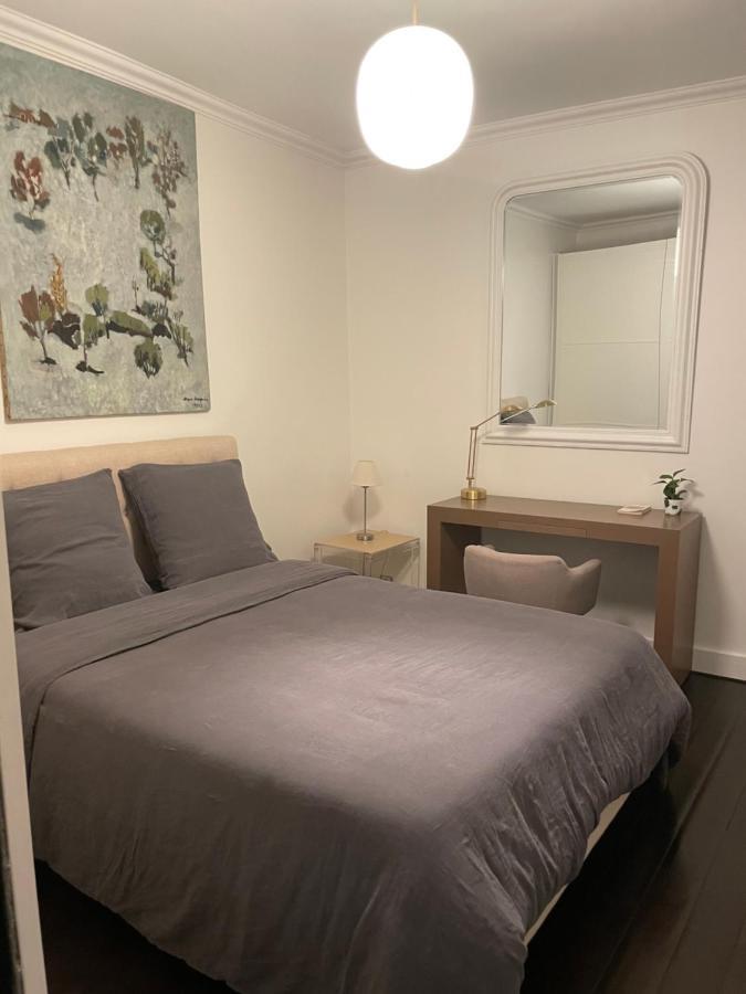 Maison Standing Et Sympa Proche Roland Garros Et Metro Boulogne-Billancourt Exterior foto