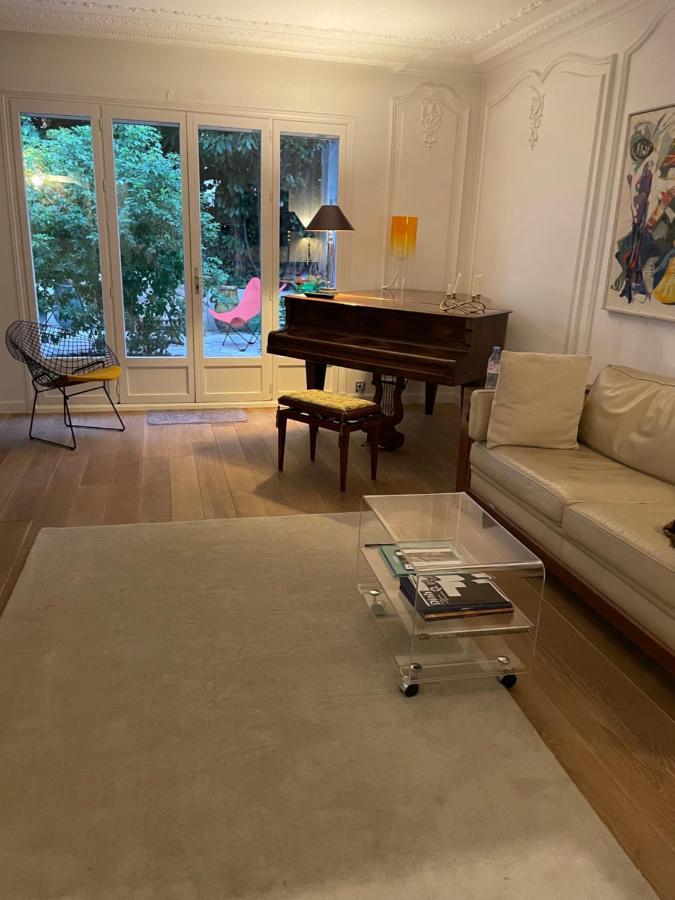 Maison Standing Et Sympa Proche Roland Garros Et Metro Boulogne-Billancourt Exterior foto