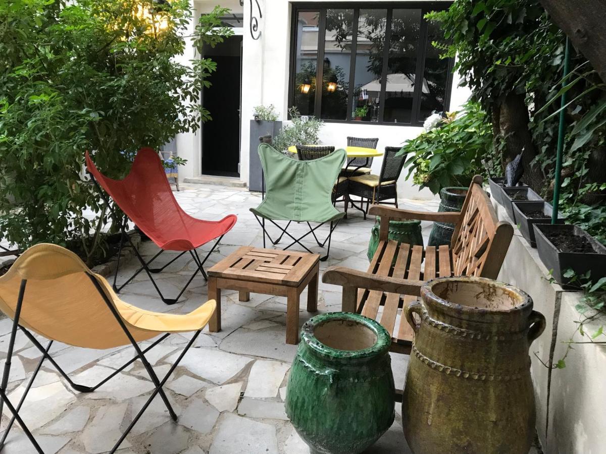 Maison Standing Et Sympa Proche Roland Garros Et Metro Boulogne-Billancourt Exterior foto