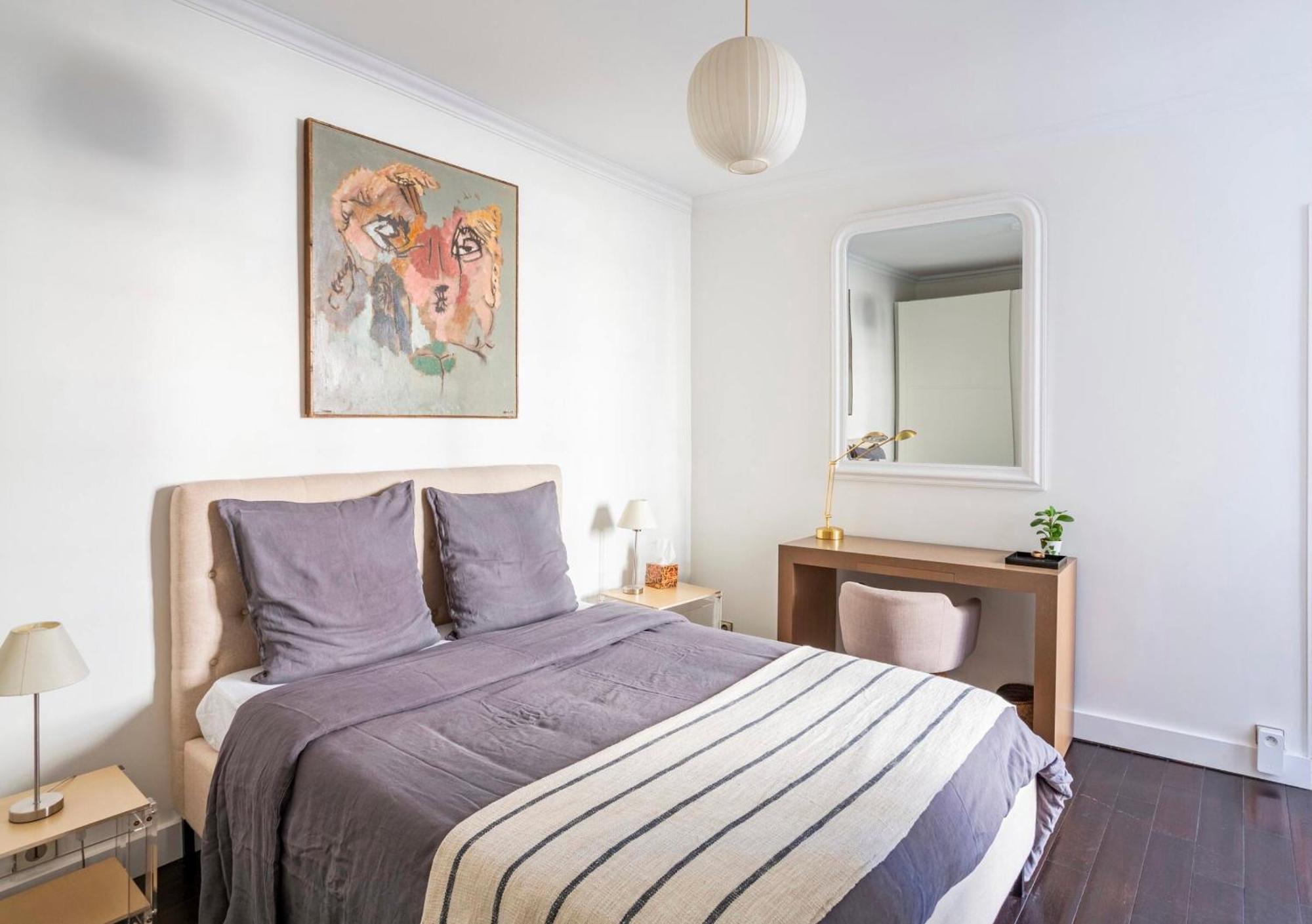 Maison Standing Et Sympa Proche Roland Garros Et Metro Boulogne-Billancourt Exterior foto