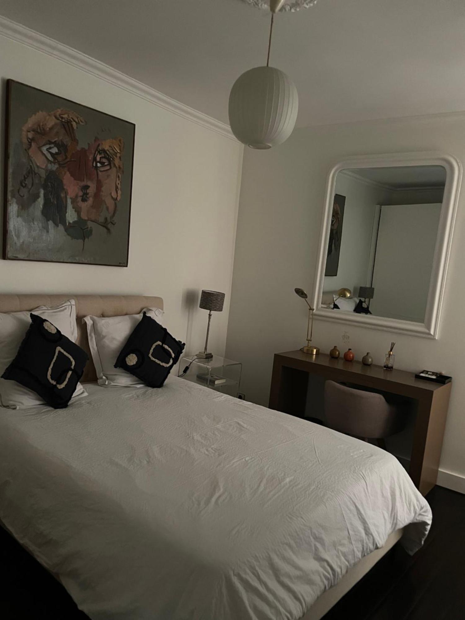 Maison Standing Et Sympa Proche Roland Garros Et Metro Boulogne-Billancourt Exterior foto