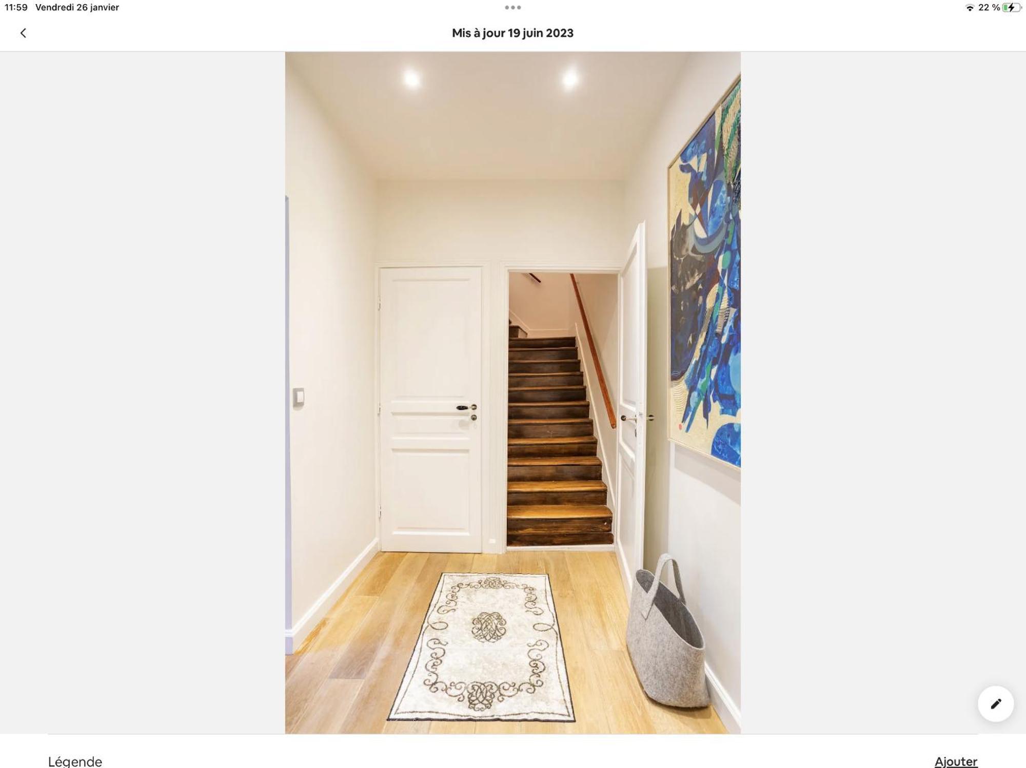 Maison Standing Et Sympa Proche Roland Garros Et Metro Boulogne-Billancourt Exterior foto