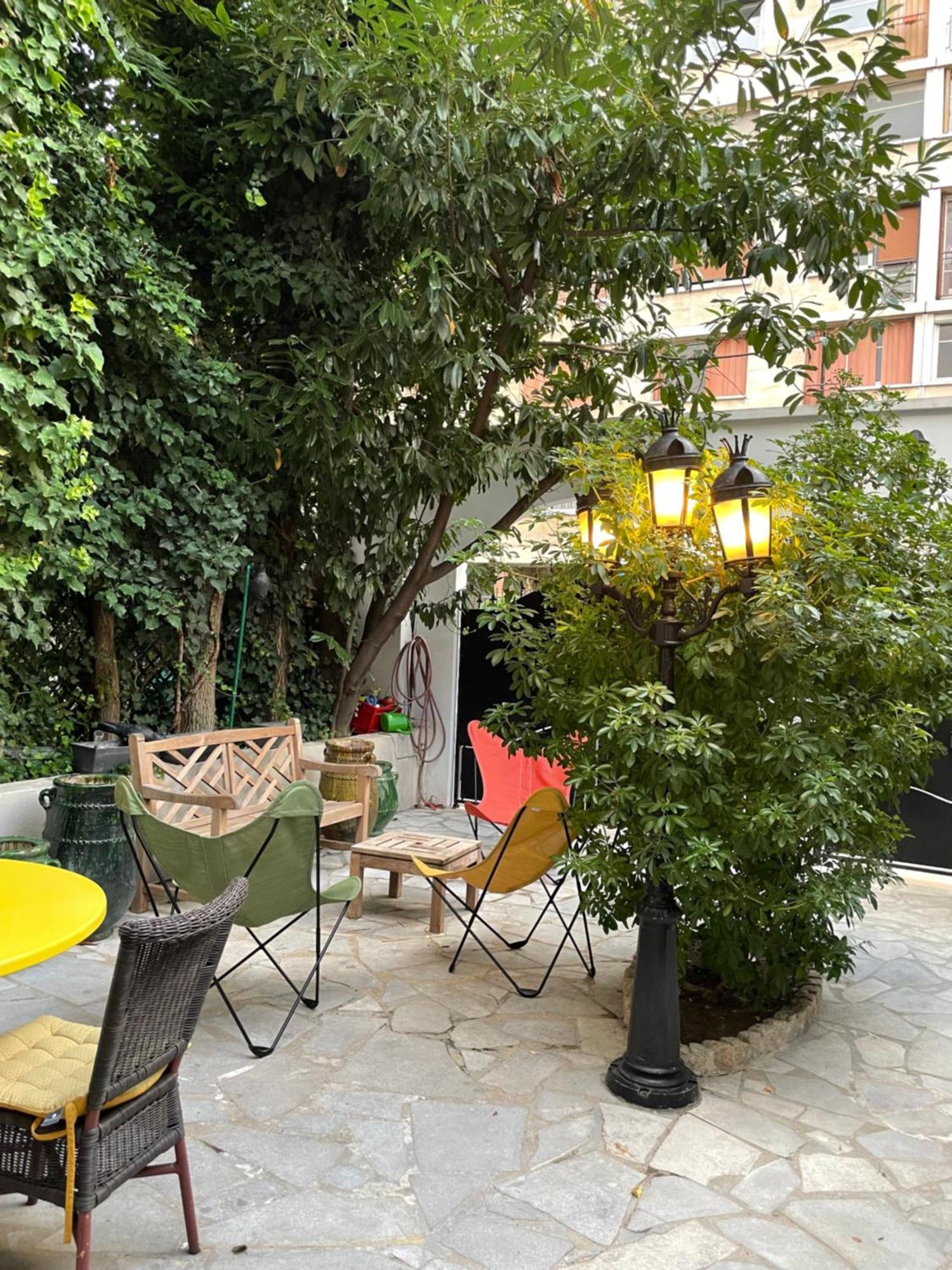 Maison Standing Et Sympa Proche Roland Garros Et Metro Boulogne-Billancourt Exterior foto