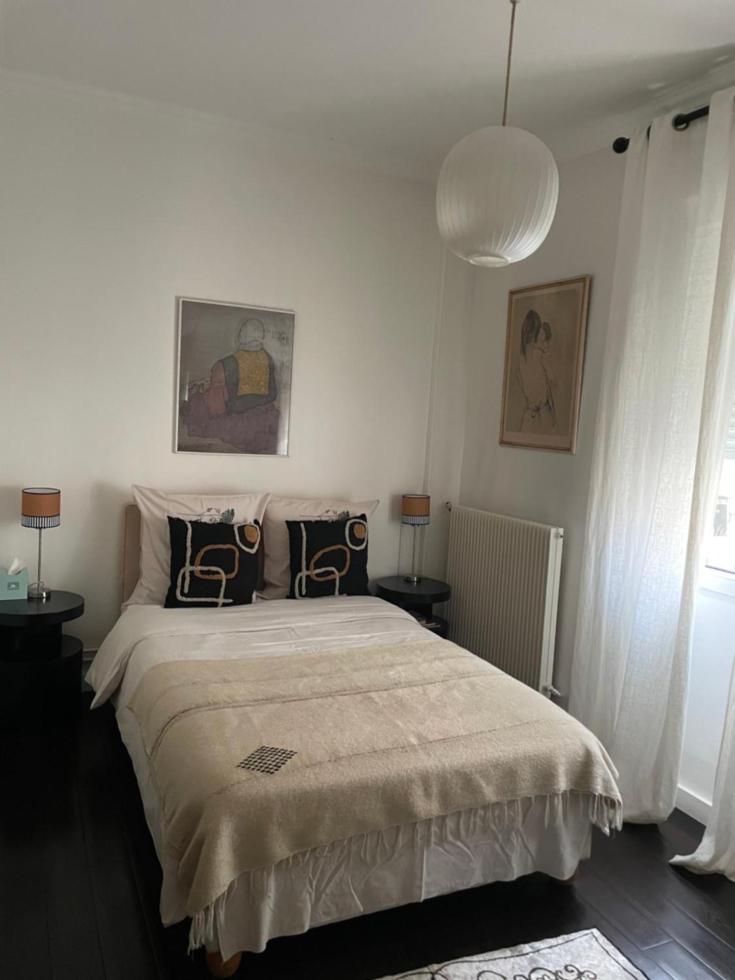 Maison Standing Et Sympa Proche Roland Garros Et Metro Boulogne-Billancourt Exterior foto