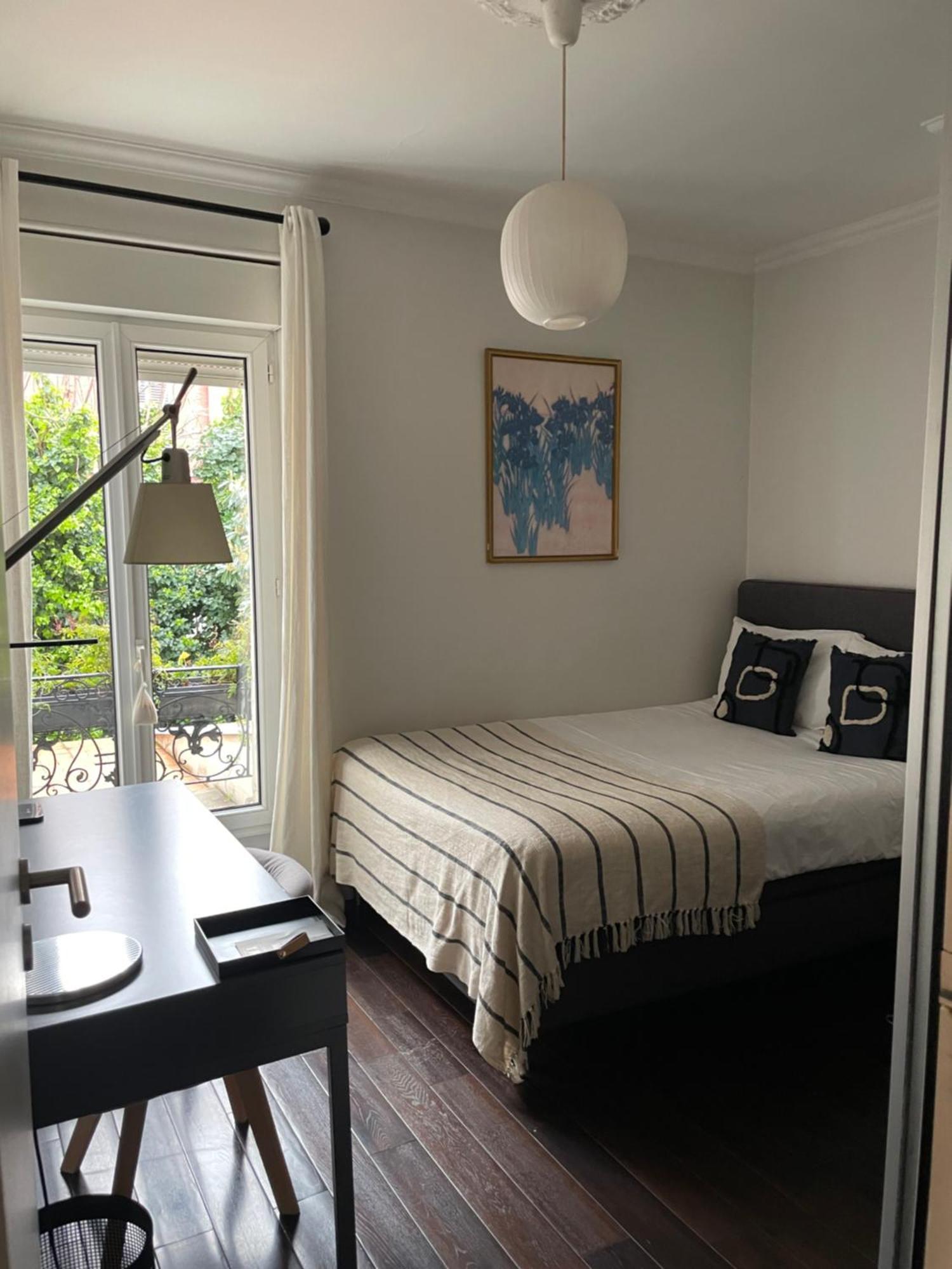 Maison Standing Et Sympa Proche Roland Garros Et Metro Boulogne-Billancourt Exterior foto
